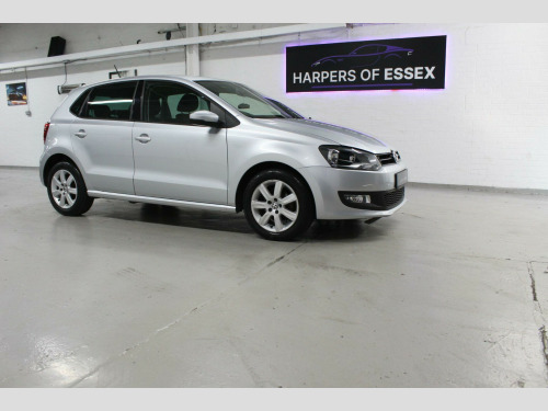 Volkswagen Polo  1.4 Match Euro 5 5dr
