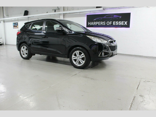Hyundai ix35  1.6 GDi Style Euro 5 5dr