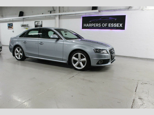 Audi A4  1.8 TFSI Executive S line Euro 4 4dr