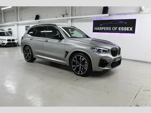 BMW X3  3.0i Competition Auto xDrive Euro 6 (s/s) 5dr 