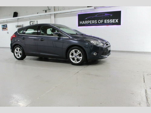 Ford Focus  1.0T EcoBoost Zetec Euro 5 (s/s) 5dr