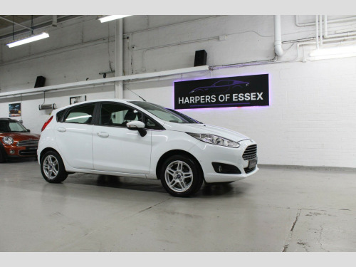 Ford Fiesta  1.0 Zetec Euro 5 (s/s) 5dr
