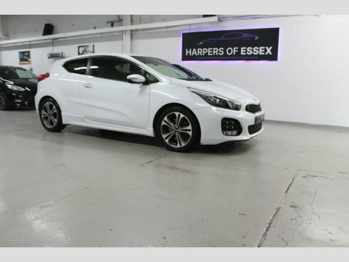 Kia Pro ceed  1.0 T-GDi GT-Line Euro 6 (s/s) 3dr