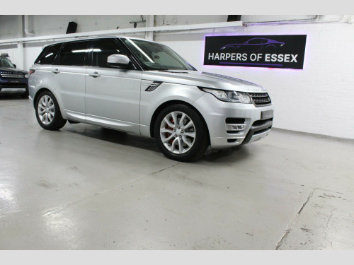 Land Rover Range Rover Sport  3.0 SD V6 HSE Auto 4WD Euro 6 (s/s) 5dr