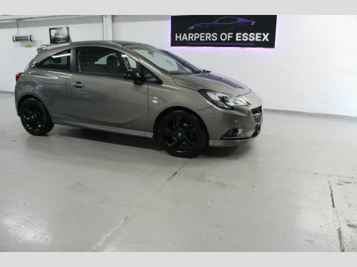 Vauxhall Corsa  1.4i Turbo ecoFLEX Limited Edition Euro 6 (s/s) 3dr