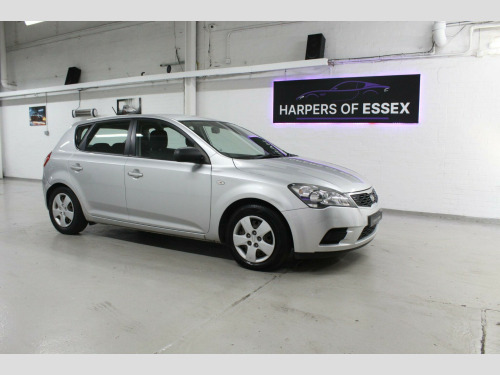 Kia ceed  1.4 1 Euro 4 5dr