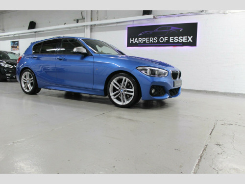 BMW 1 Series  1.6 120i M Sport Euro 6 (s/s) 5dr