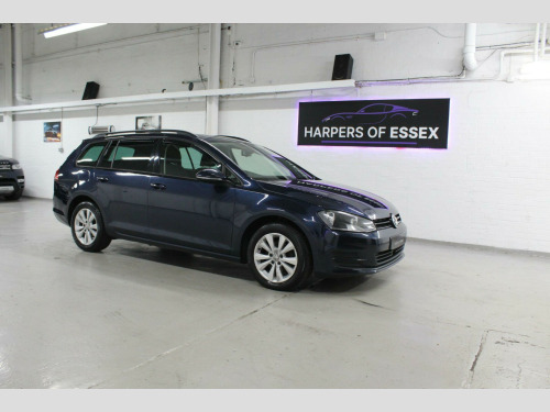 Volkswagen Golf  1.4 TSI BlueMotion Tech SE DSG Euro 5 (s/s) 5dr