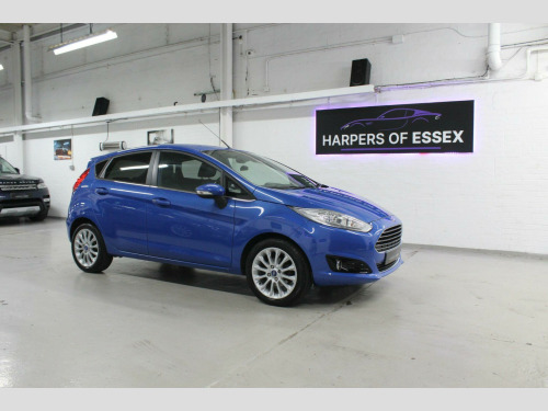 Ford Fiesta  1.6 Titanium X Powershift Euro 5 5dr