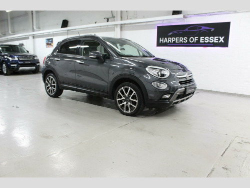 Fiat 500X  1.4 MultiAir Cross Plus Euro 6 (s/s) 5dr