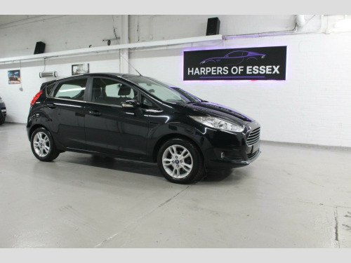 Ford Fiesta  1.25 Zetec Euro 5 5dr