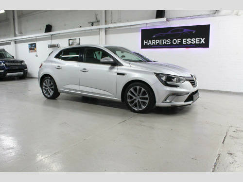 Renault Megane  1.6 dCi GT Line Nav Euro 6 (s/s) 5dr