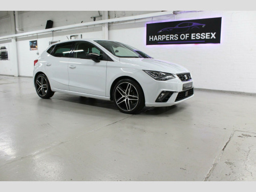 SEAT Ibiza  1.0 TSI FR Euro 6 (s/s) 5dr GPF