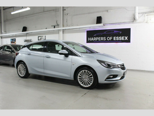 Vauxhall Astra  1.4i Turbo Elite Nav Euro 6 5dr