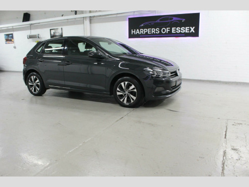 Volkswagen Polo  1.0 TSI SE Euro 6 (s/s) 5dr