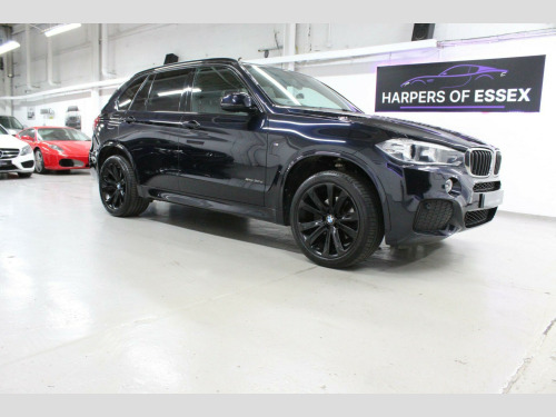 BMW X5  3.0 30d M Sport Auto xDrive Euro 6 (s/s) 5dr