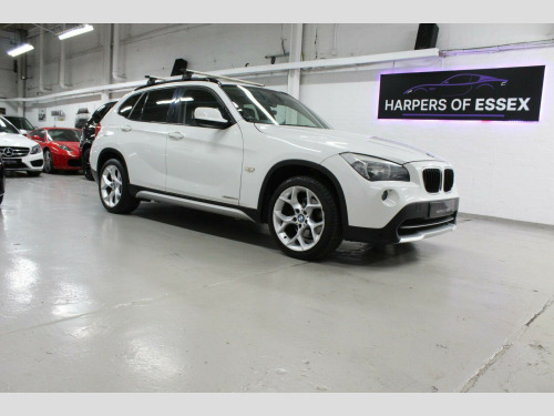 BMW X1  2.0 20d SE xDrive Euro 5 (s/s) 5dr