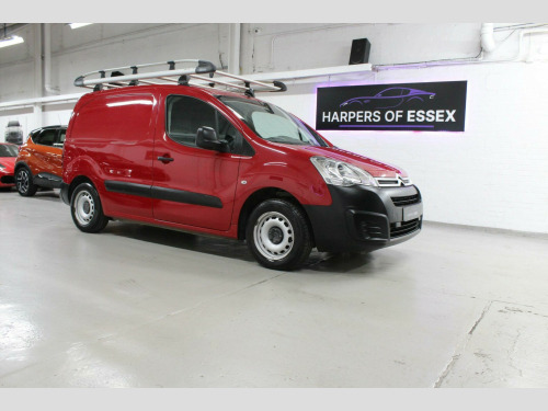 Citroen Berlingo  1.6 BlueHDi 625 LX L1 5dr