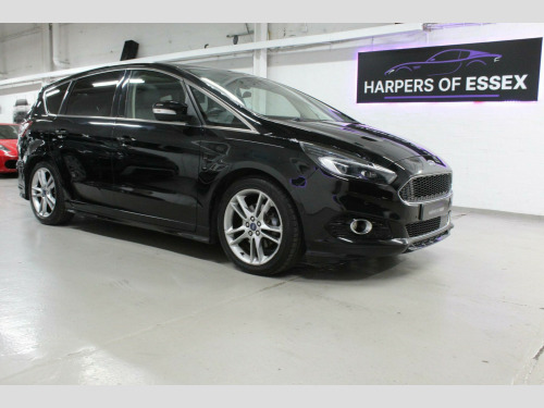 Ford S-MAX  2.0 TDCi Titanium Sport Euro 6 (s/s) 5dr