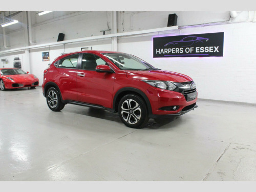 Honda HR-V  1.5 i-VTEC SE CVT Euro 6 (s/s) 5dr