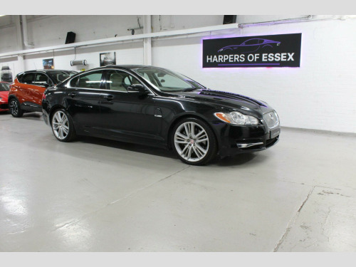 Jaguar XF  3.0d S V6 Portfolio Auto Euro 5 4dr