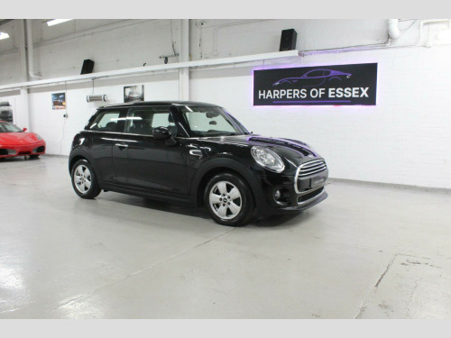 MINI Hatch  1.2 One Auto Euro 6 (s/s) 3dr
