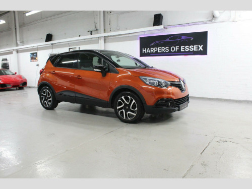 Renault Captur  1.5 dCi Dynamique S MediaNav EDC Euro 5 5dr