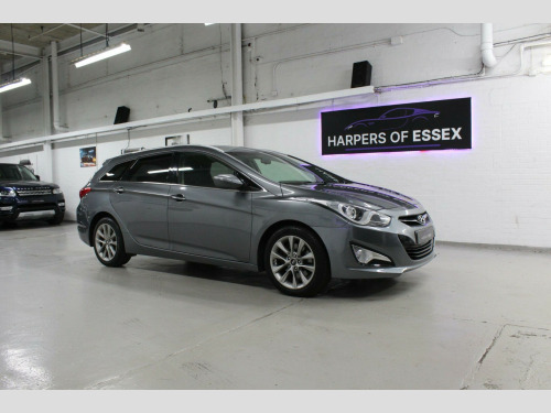 Hyundai i40  1.7 CRDi Style Auto Euro 5 5dr