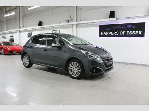 Peugeot 208  1.2 PureTech Allure Euro 6 5dr