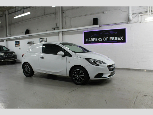 Vauxhall Corsa  1.3 CDTi ecoFLEX FWD L1 H1 (s/s) 3dr Start/Stop