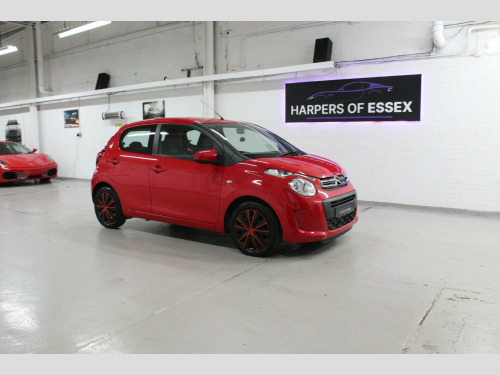 Citroen C1  1.2 PureTech Feel Euro 6 5dr