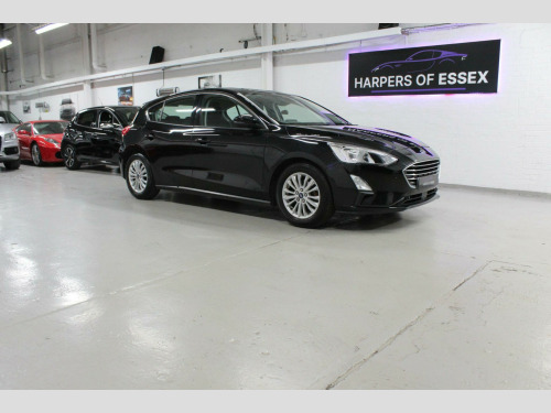 Ford Focus  1.0T EcoBoost Titanium Euro 6 (s/s) 5dr