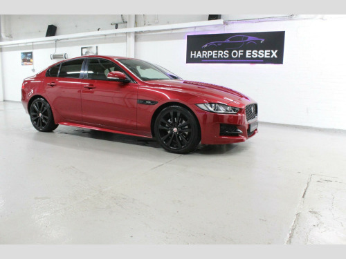 Jaguar XE  2.0d R-Sport Auto Euro 6 (s/s) 4dr