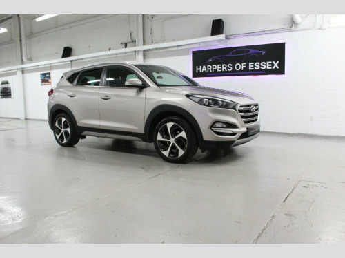 Hyundai Tucson  1.6 T-GDi Sport Edition Euro 6 5dr