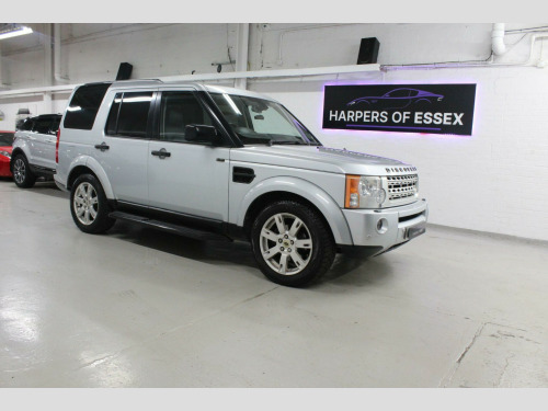 Land Rover Discovery 3  2.7 TD V6 HSE Station Wagon 5dr