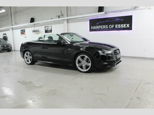 Audi A5  3.0 TDI V6 S line Special Edition S Tronic quattro Euro 5 (s/s) 2dr
