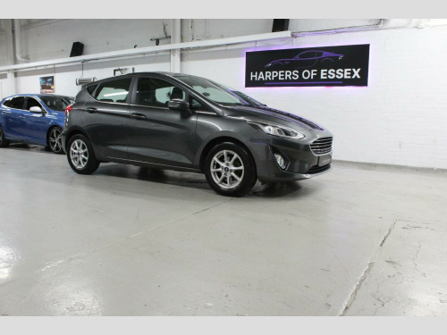 Ford Fiesta  1.0T EcoBoost Zetec Euro 6 (s/s) 5dr