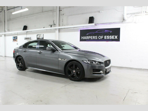 Jaguar XE  2.0d R-Sport Euro 6 (s/s) 4dr