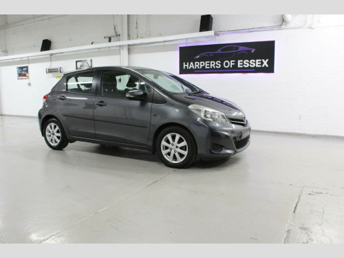 Toyota Yaris  1.33 Dual VVT-i TR Euro 5 5dr