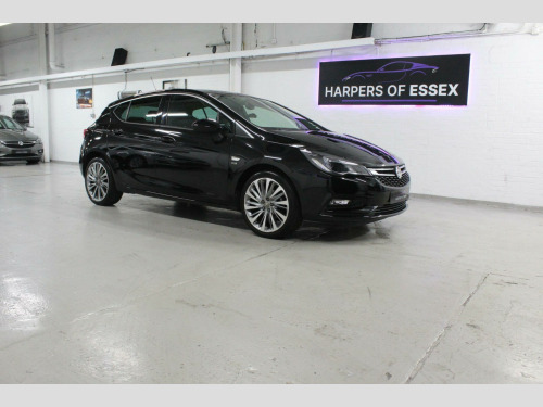 Vauxhall Astra  1.4i Turbo Griffin Euro 6 5dr