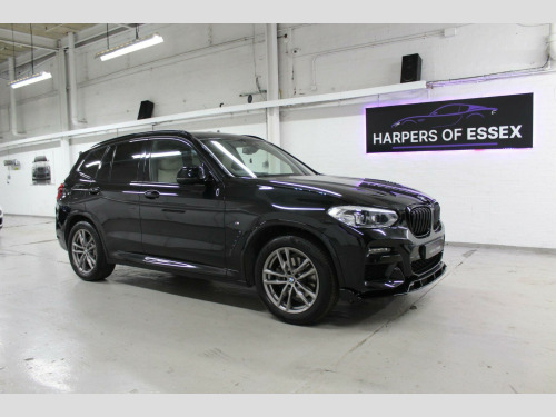 BMW X3  2.0 20d MHT M Sport Auto xDrive Euro 6 (s/s) 5dr 