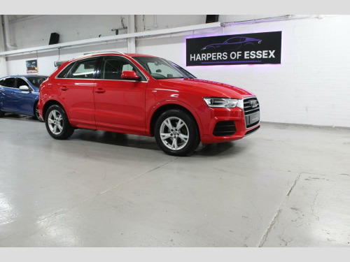 Audi Q3  2.0 TDI SE Euro 6 (s/s) 5dr