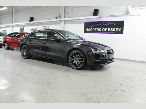 Audi A5  1.8 TFSI SE Technik Sportback Multitronic Euro 6 (s/s) 5dr