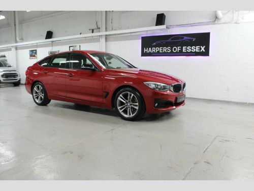 BMW 3 Series Gran Turismo  2.0 320i Sport GT Euro 6 (s/s) 5dr