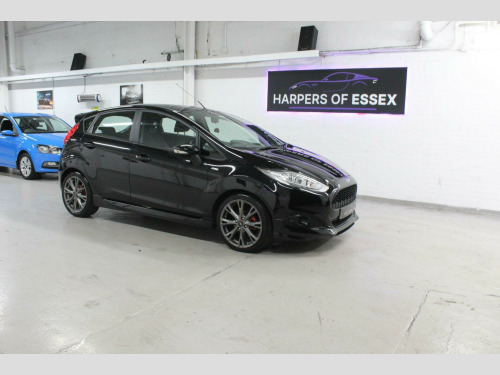 Ford Fiesta  1.0T EcoBoost ST-Line Euro 6 (s/s) 5dr