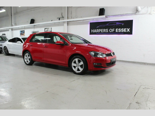 Volkswagen Golf  1.4 TSI BlueMotion Tech Match Euro 6 (s/s) 5dr 