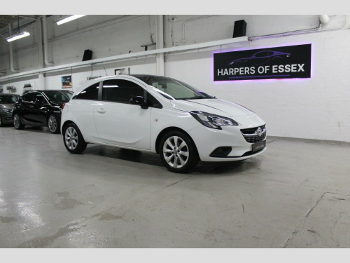 Vauxhall Corsa  1.4i ecoTEC Energy Euro 6 3dr (a/c)