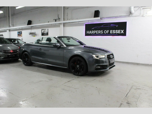 Audi A5  2.0 TDI S line Special Edition Euro 5 (s/s) 2dr