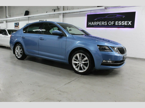 Skoda Octavia  1.5 TSI ACT SE L Euro 6 (s/s) 5dr