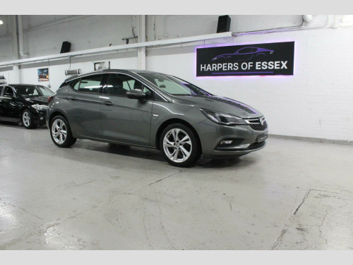Vauxhall Astra  1.4i Turbo SRi Nav Euro 6 (s/s) 5dr